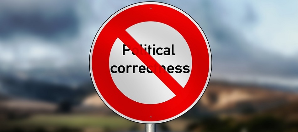 Politisk korrekt