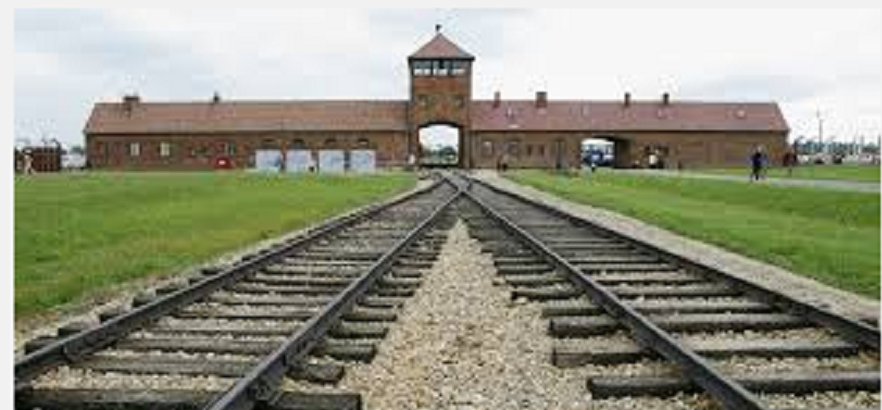 Auschwitz ondskans helvete