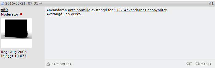 Flashback – antalpromille avstängd för 1.06